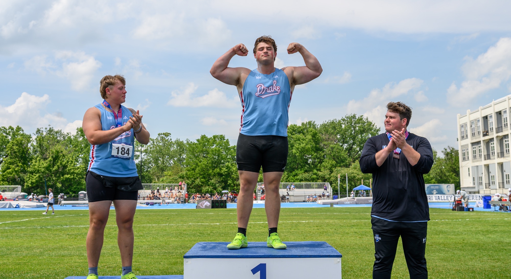 Cerese podium MVC 2026