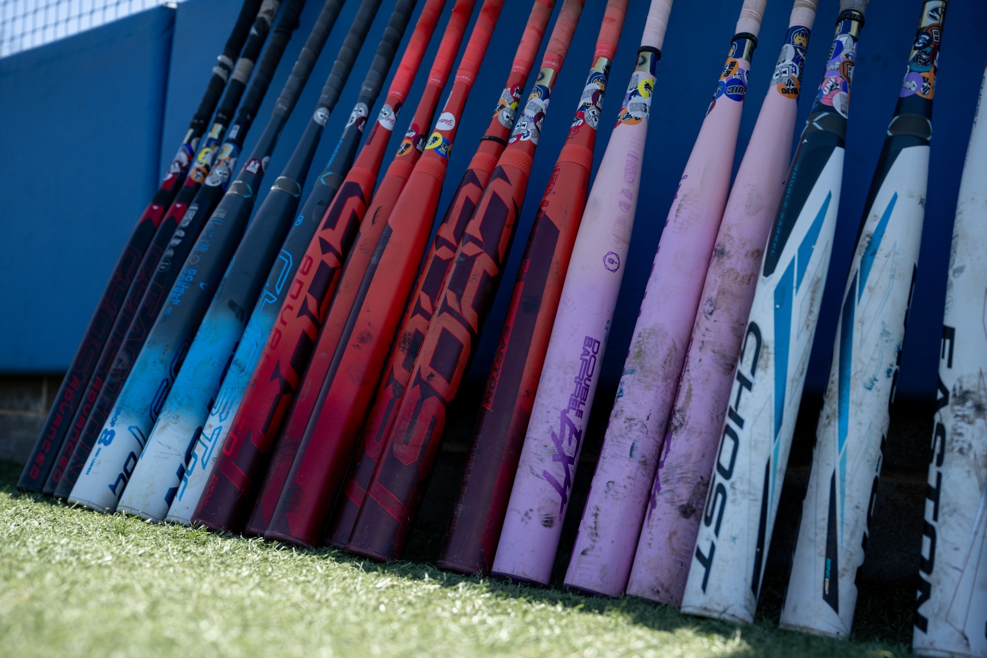 softball bats