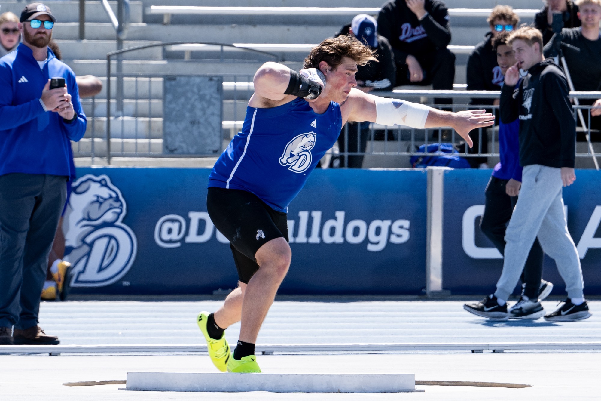 cerese shotput