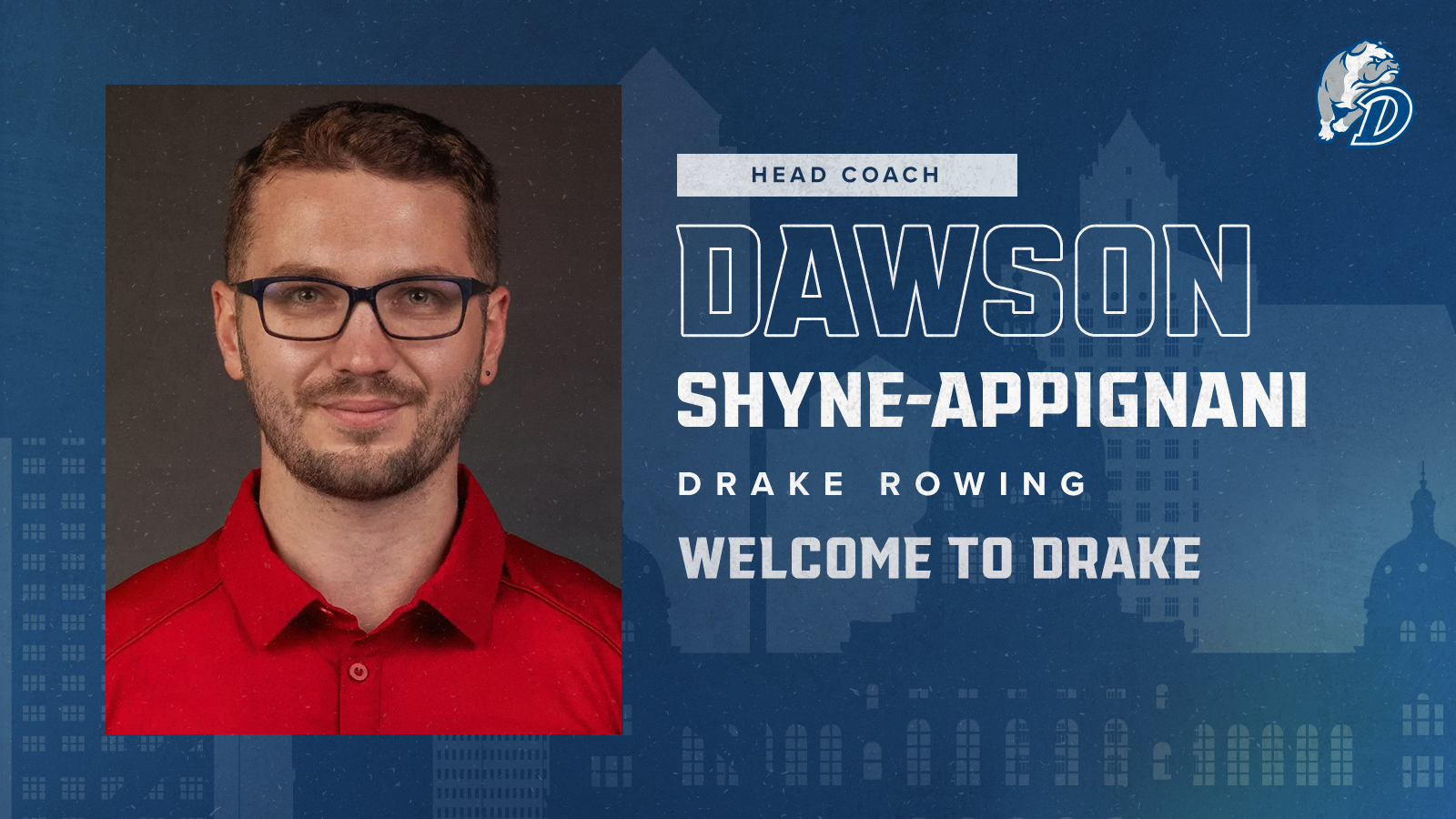 DSA Rowing Head Coach