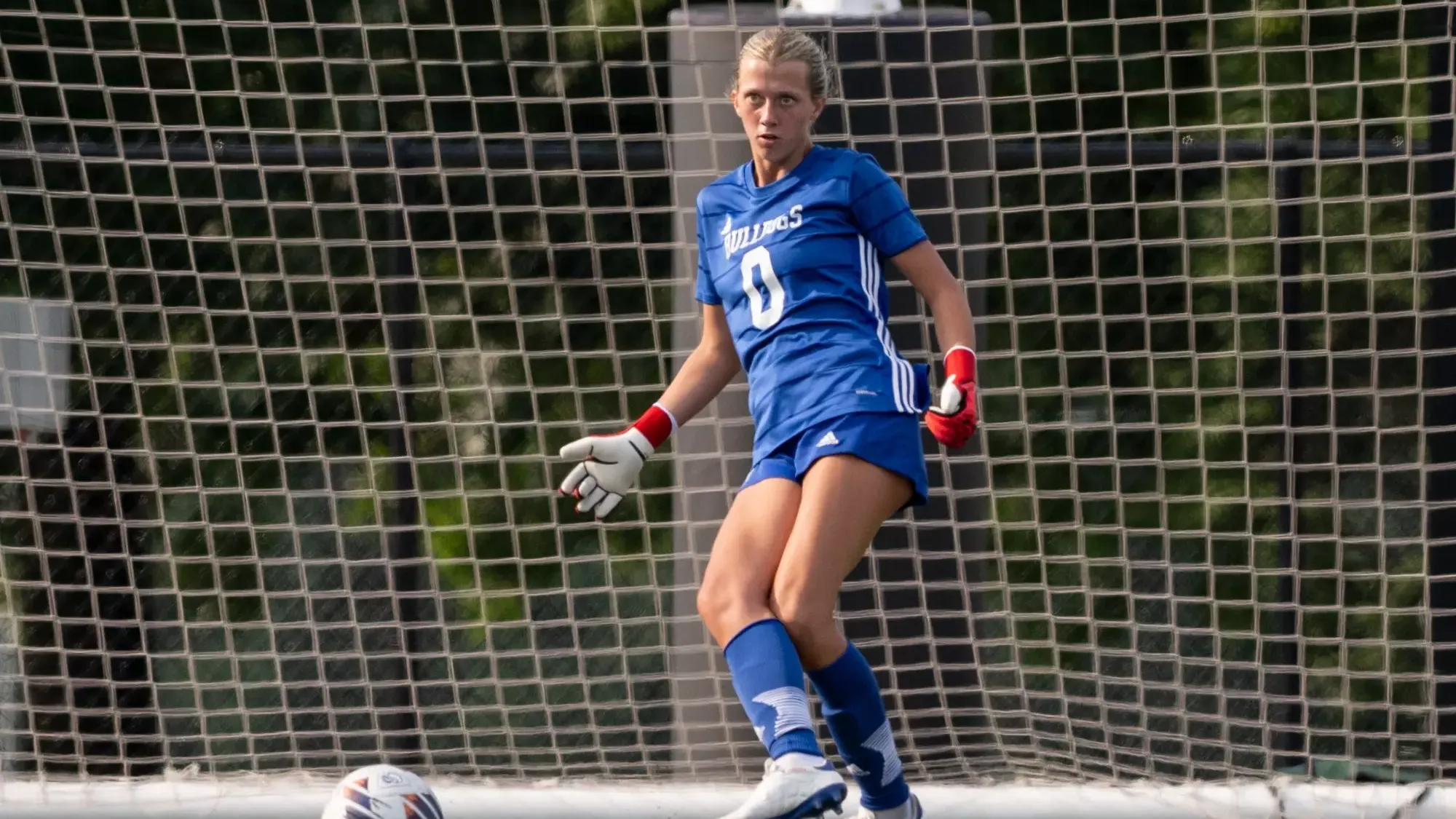 HOPMA WSOC GOALIE