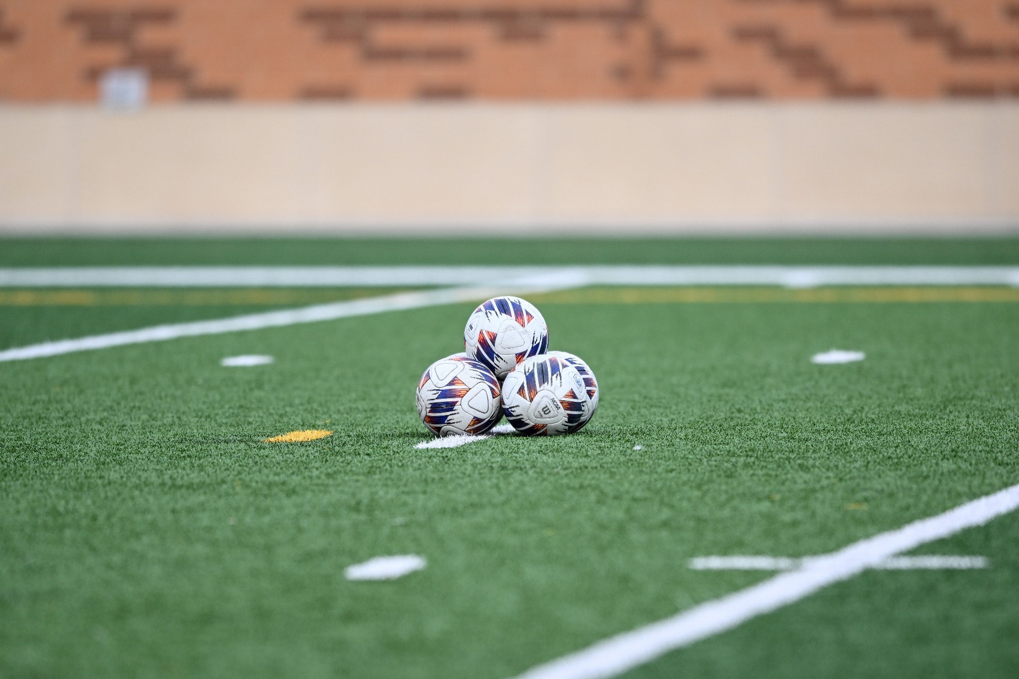 The Drake University Bulldogs mens soccer team plays against Graceland Yellowjackets on Sunday, August 31st, 2025 at MediaCom Stadium on the campus of Drake University in Des Moines, Iowa.