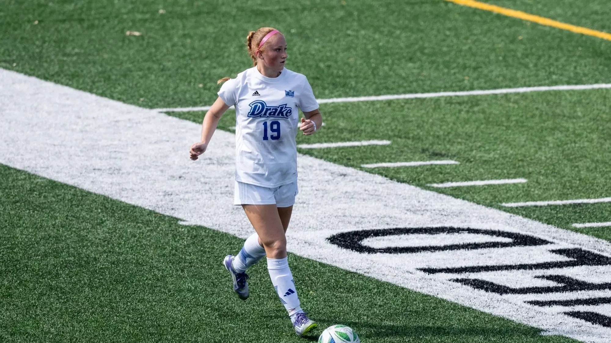 MAHONEY soccer dribble