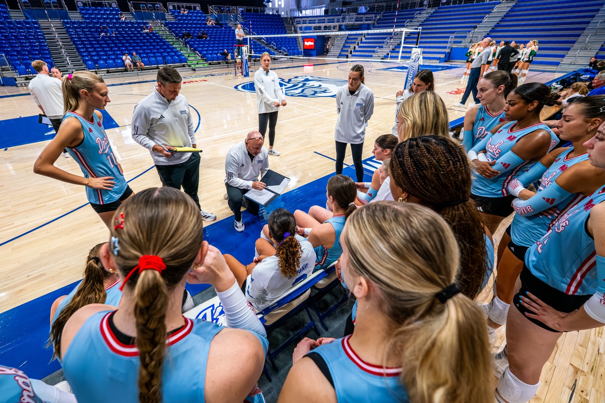 2026 vball huddle
