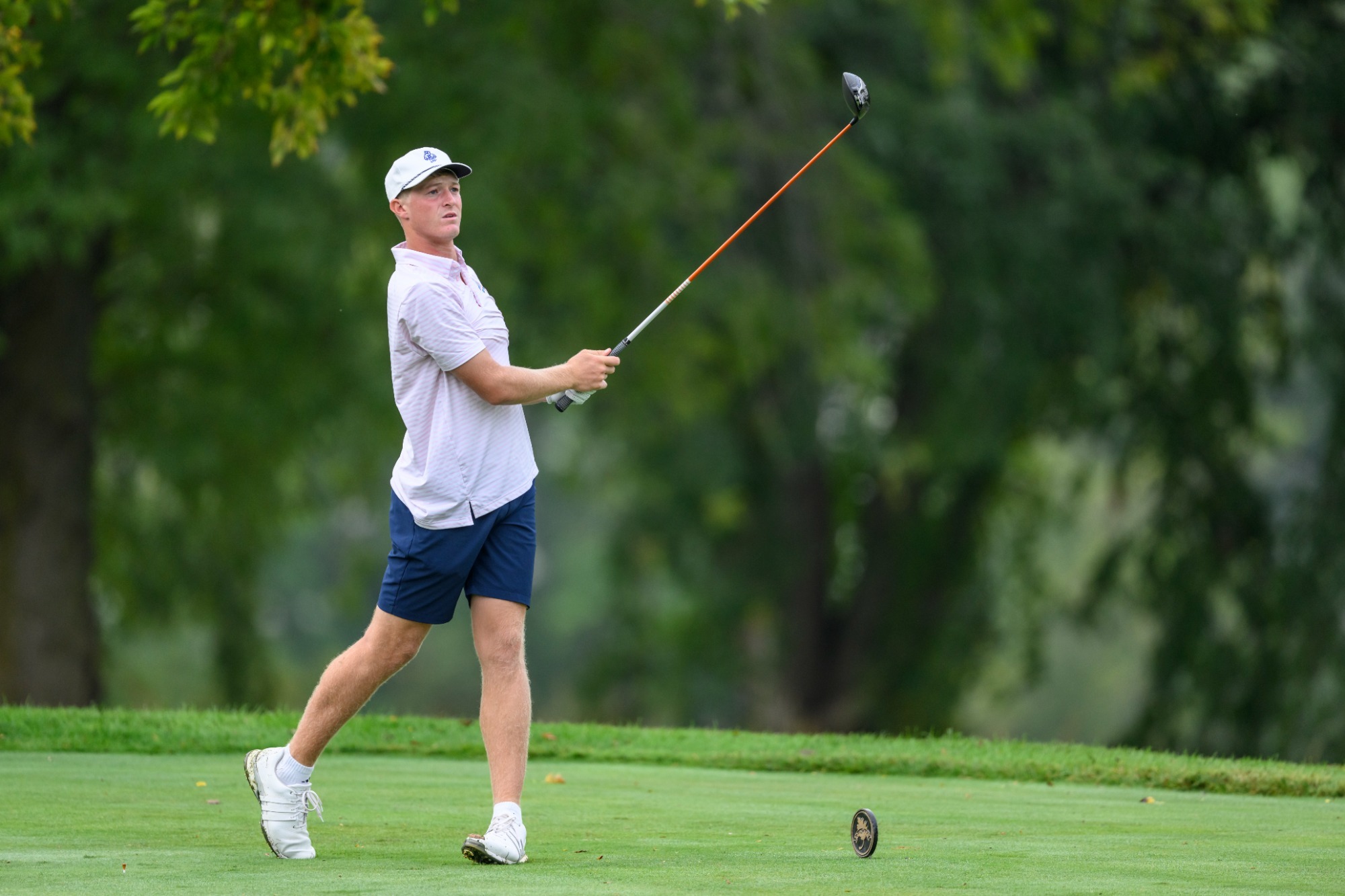 weissenburger tee shot