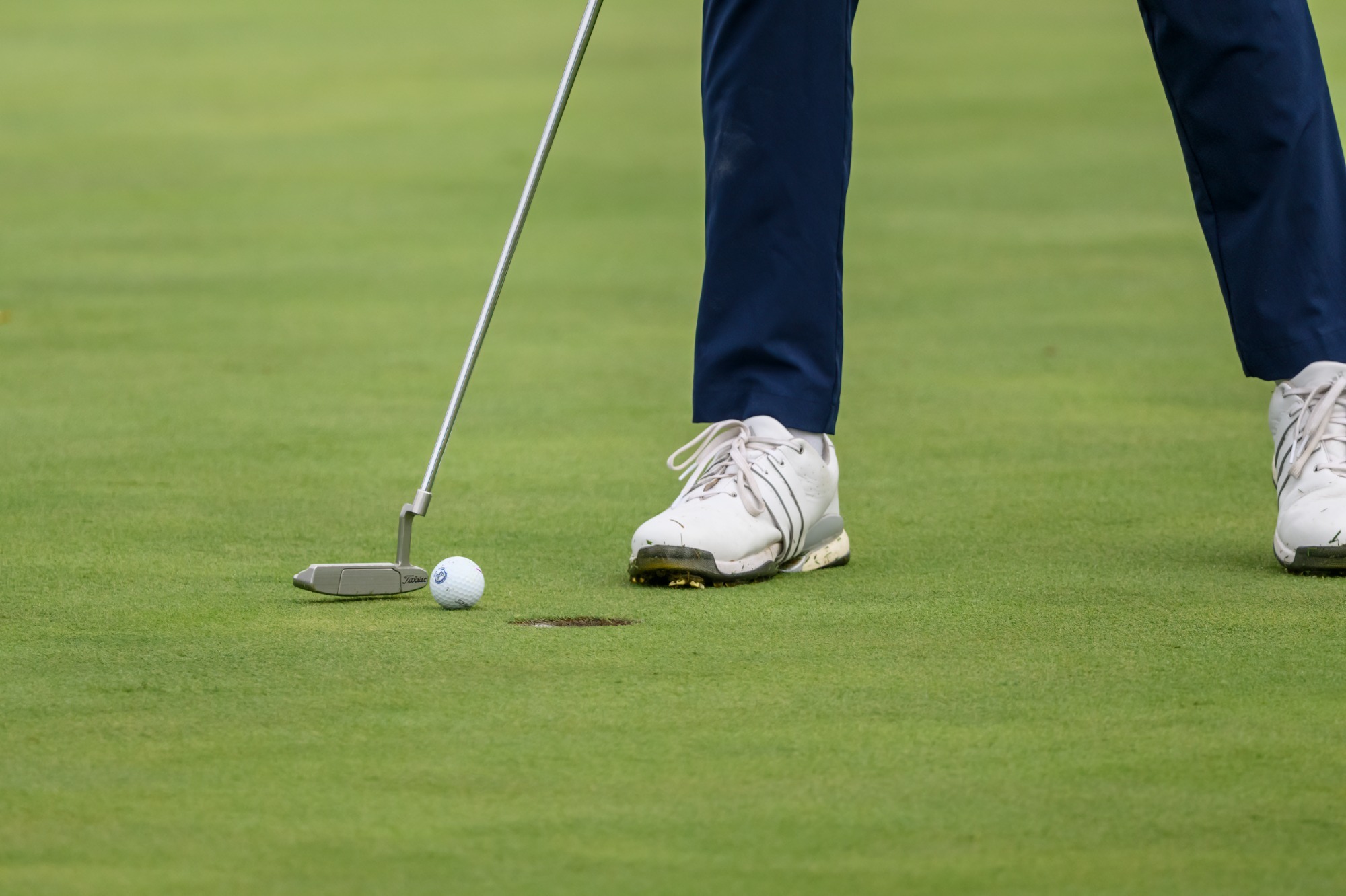 golf putt