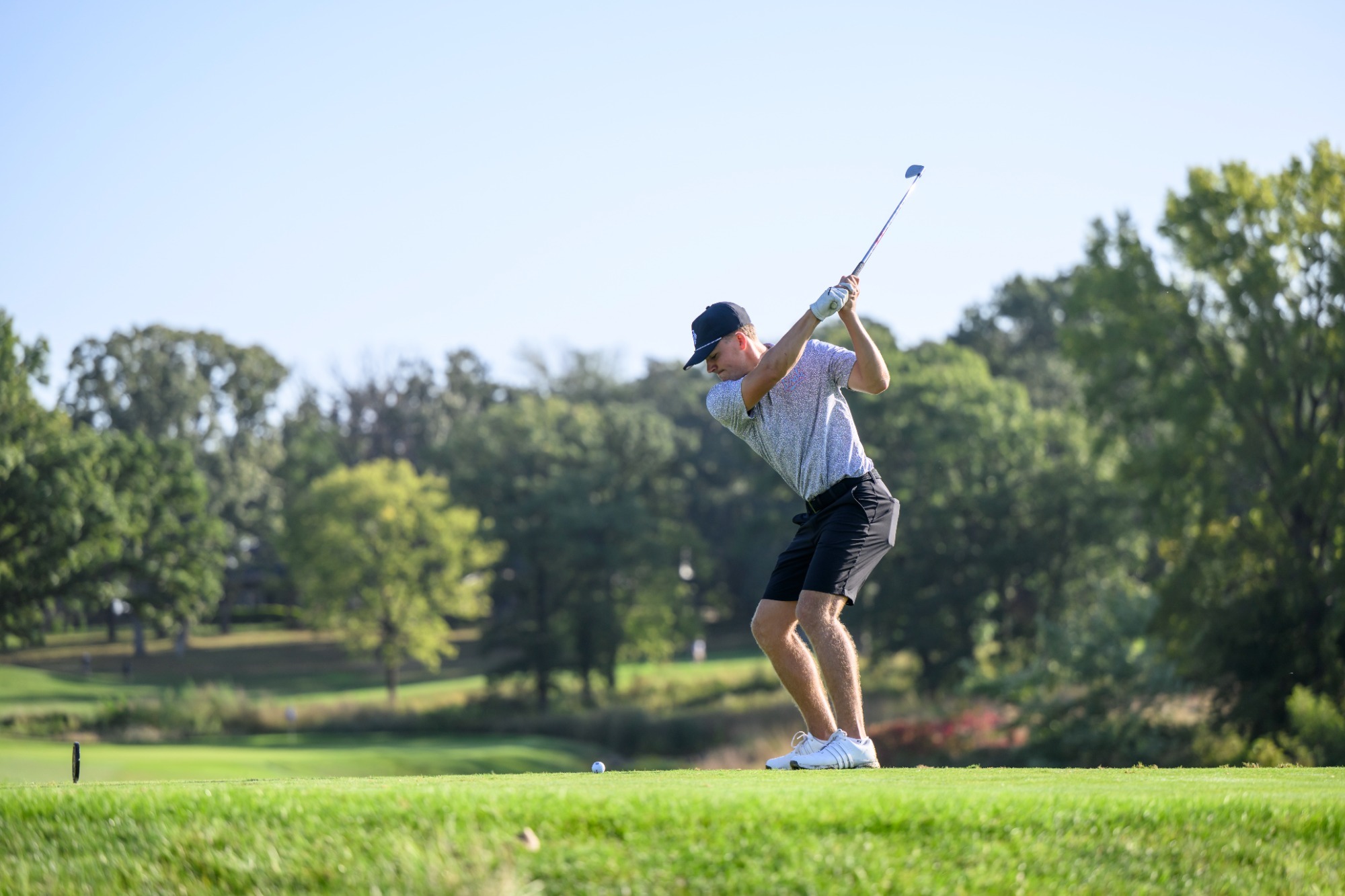 johnson par 3