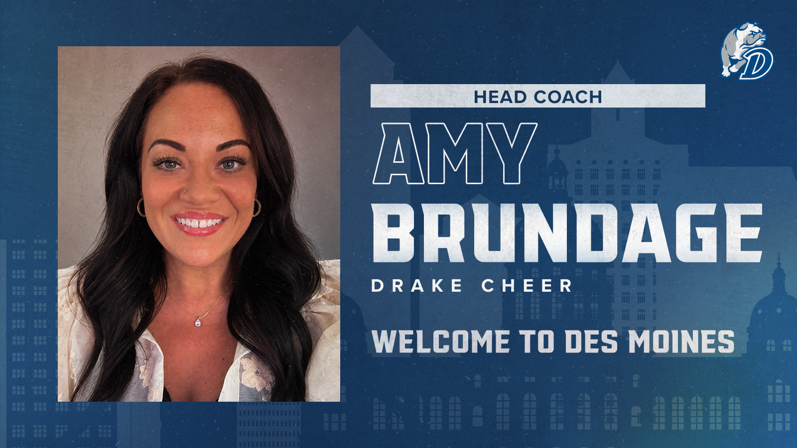 Brundage Cheer graphic