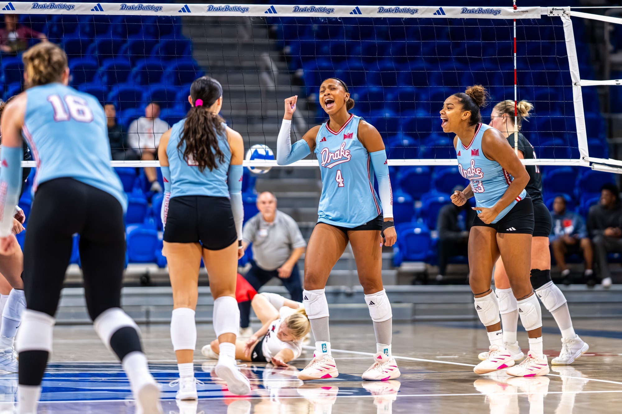 davis celebrate