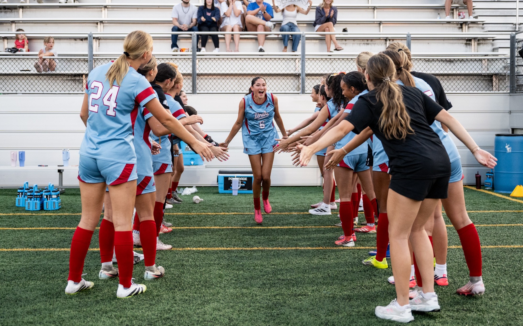 wsoc lineup marolly