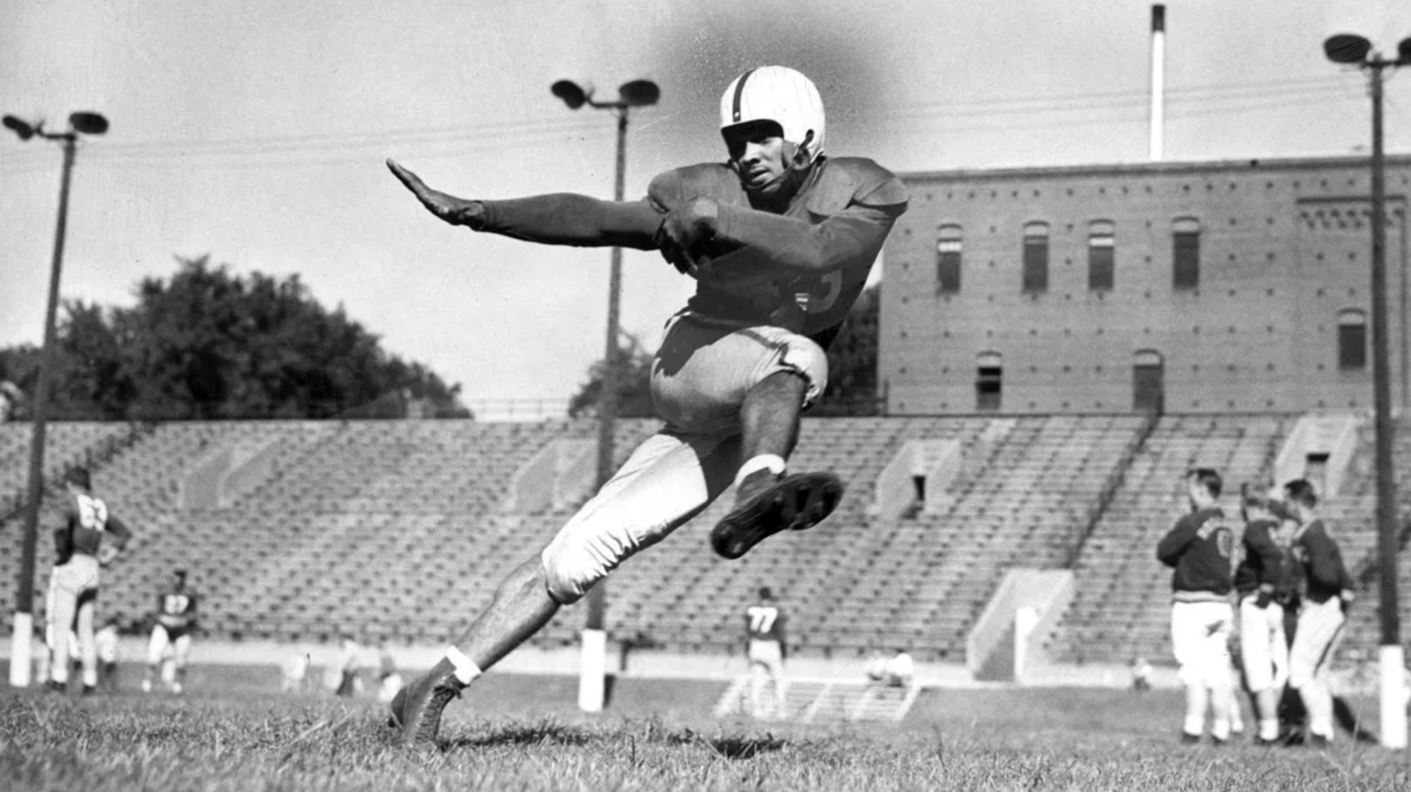 Johnny Bright
