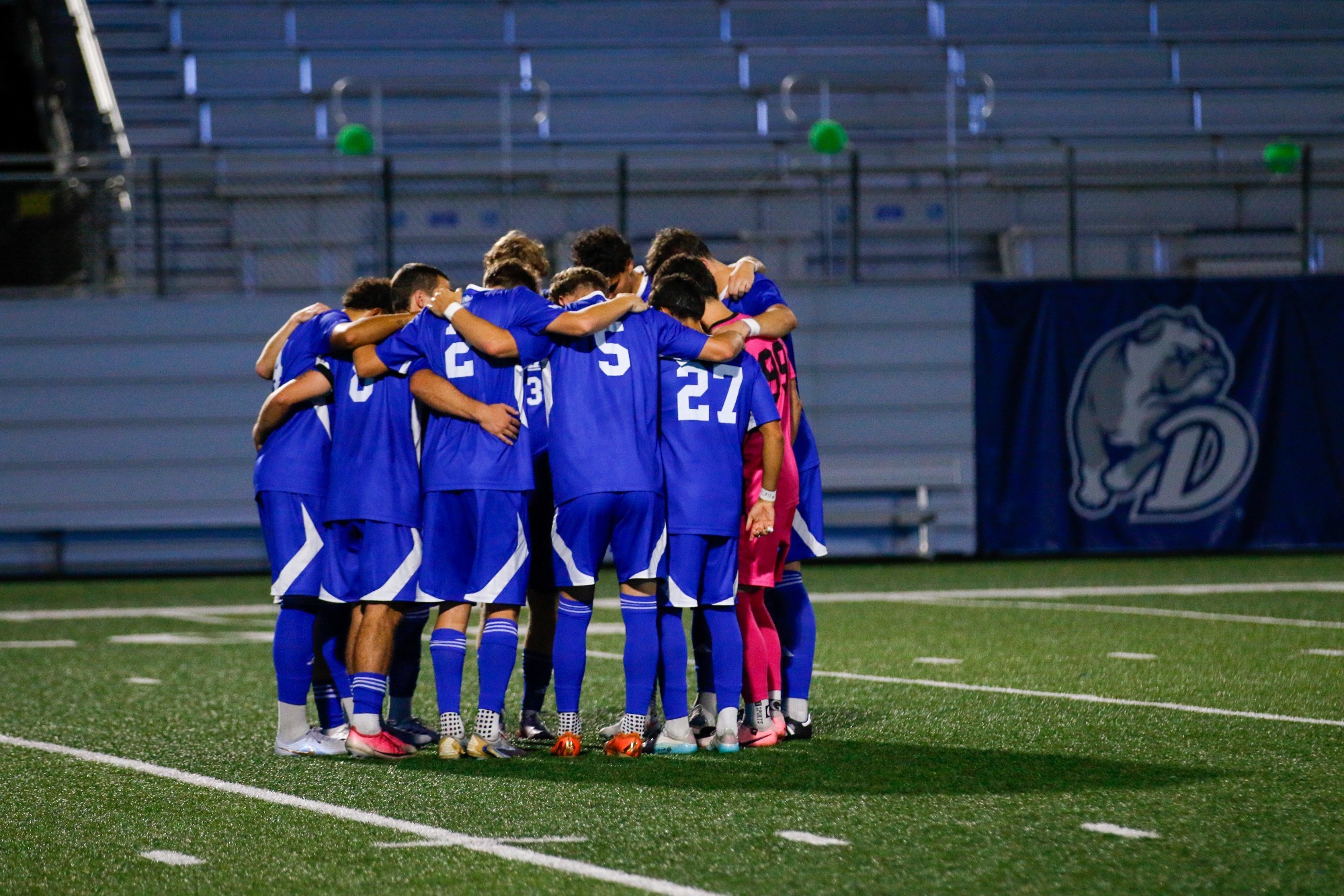 MSOC huddle