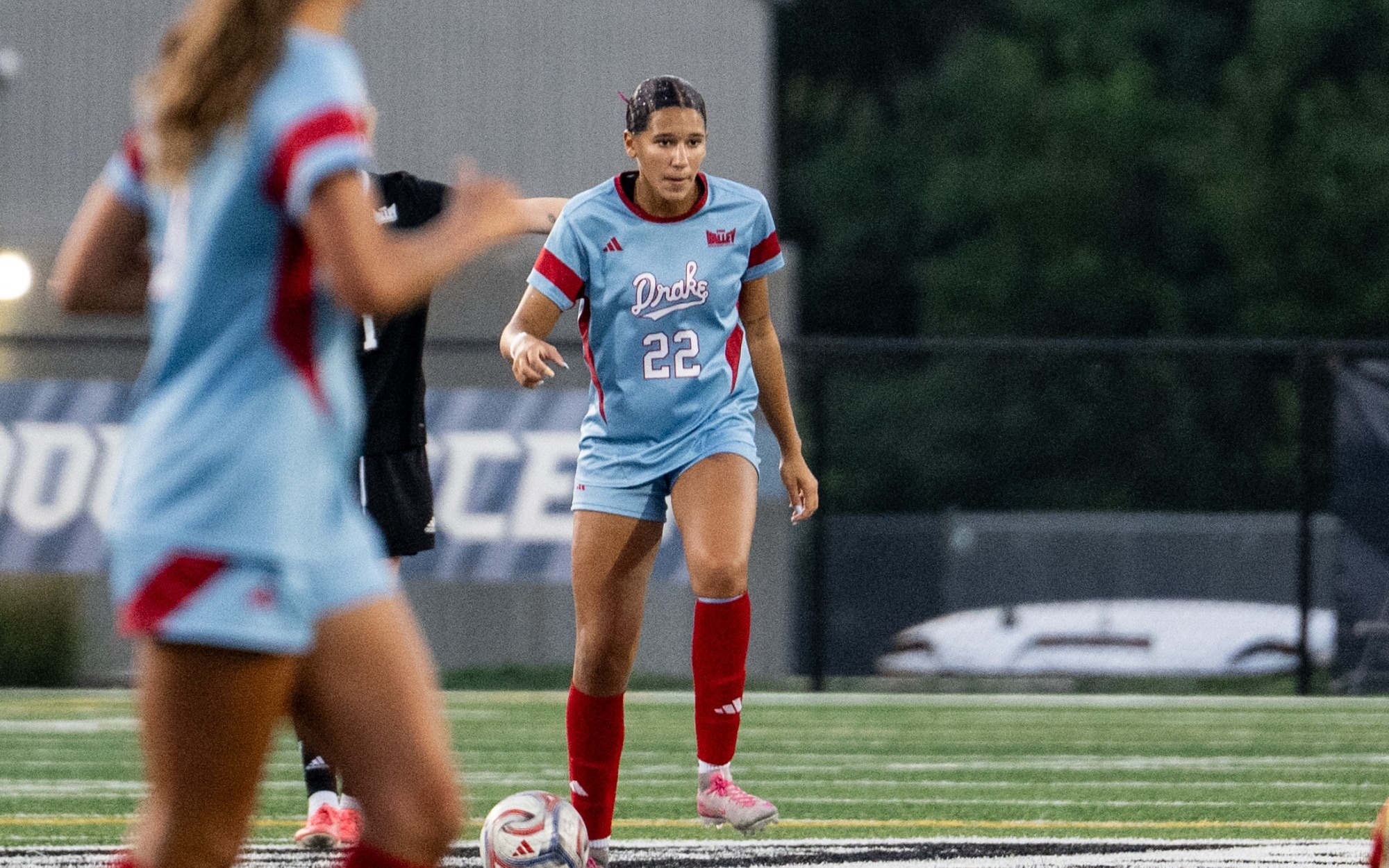 wray wsoc defender