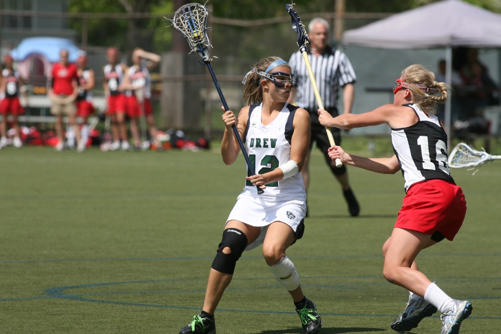 Stacie Brown Women's Lacrosse Drew University Athletics