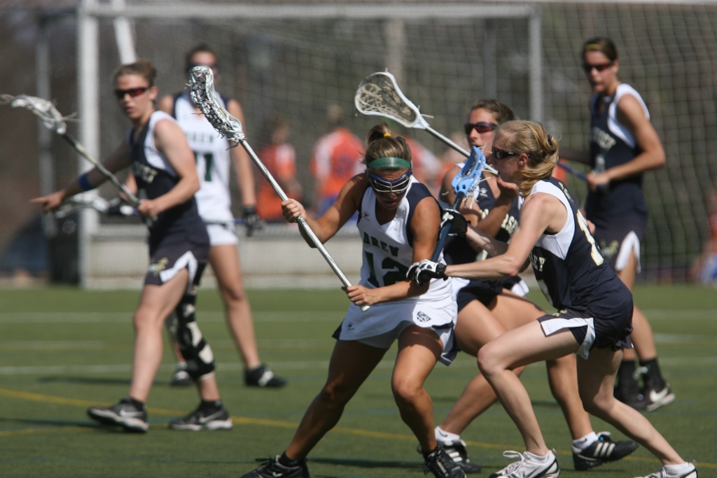 Stacie Brown Women's Lacrosse Drew University Athletics
