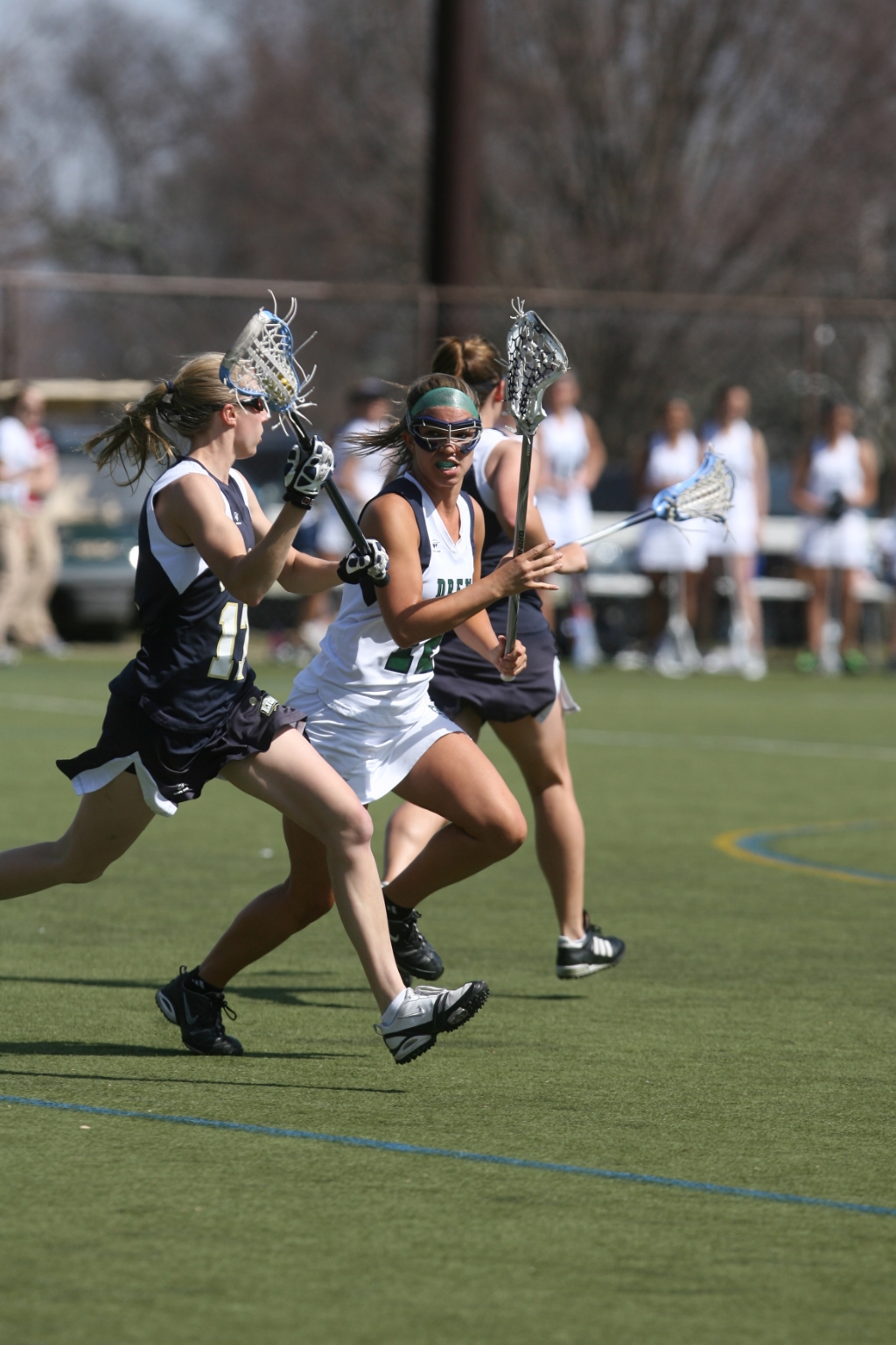 Stacie Brown Women's Lacrosse Drew University Athletics