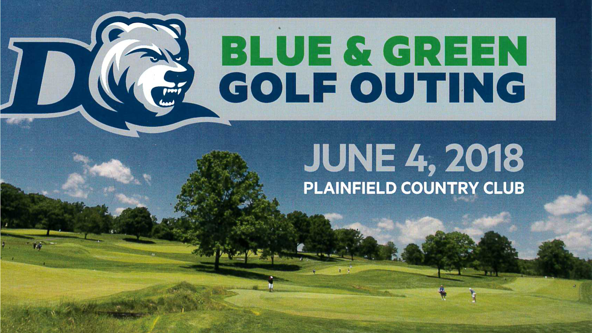 2018 Golf Outing
