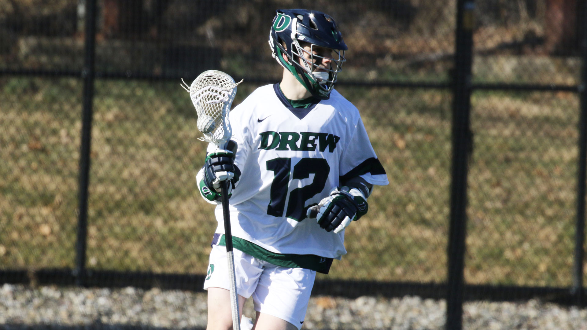 Craig Wilkie Men's Lacrosse Drew University Athletics