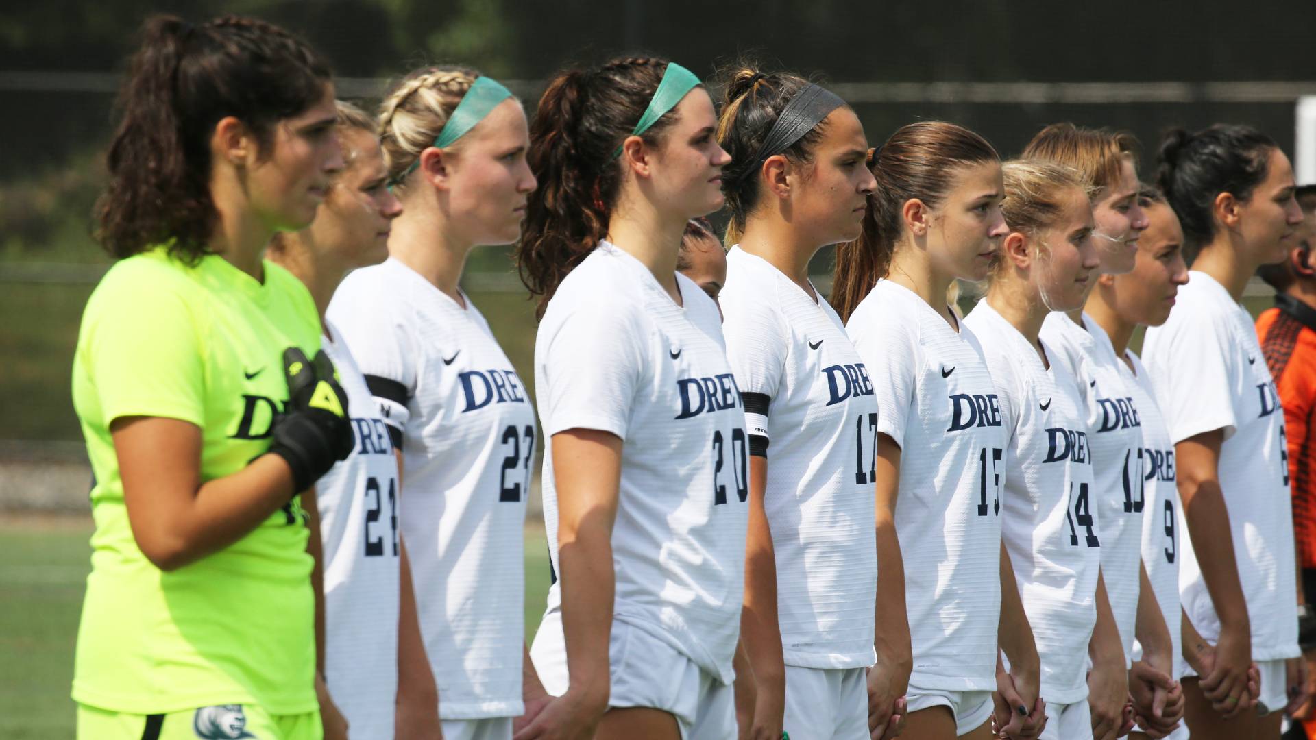 Women’s Soccer to Visit Scranton in Landmark Final Drew University Athletics