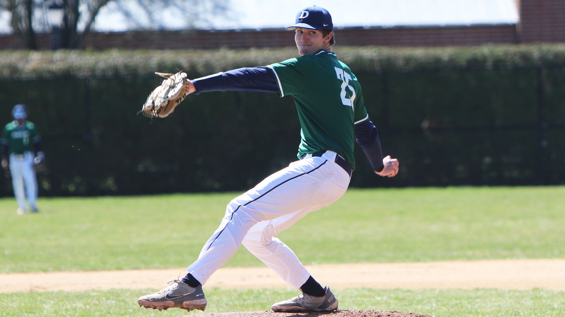 Kyle Johnson Baseball Drew University Athletics