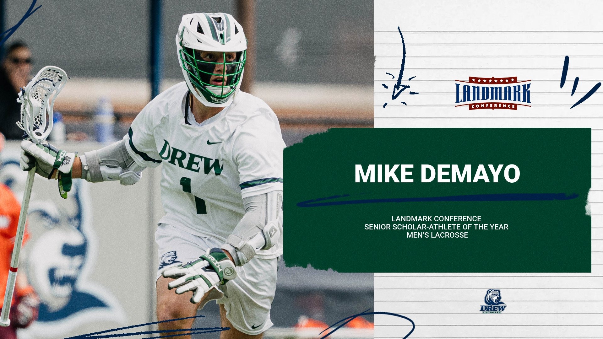DeMayo_Mike_Landmark_Senior_Scholar_Athlete_2025