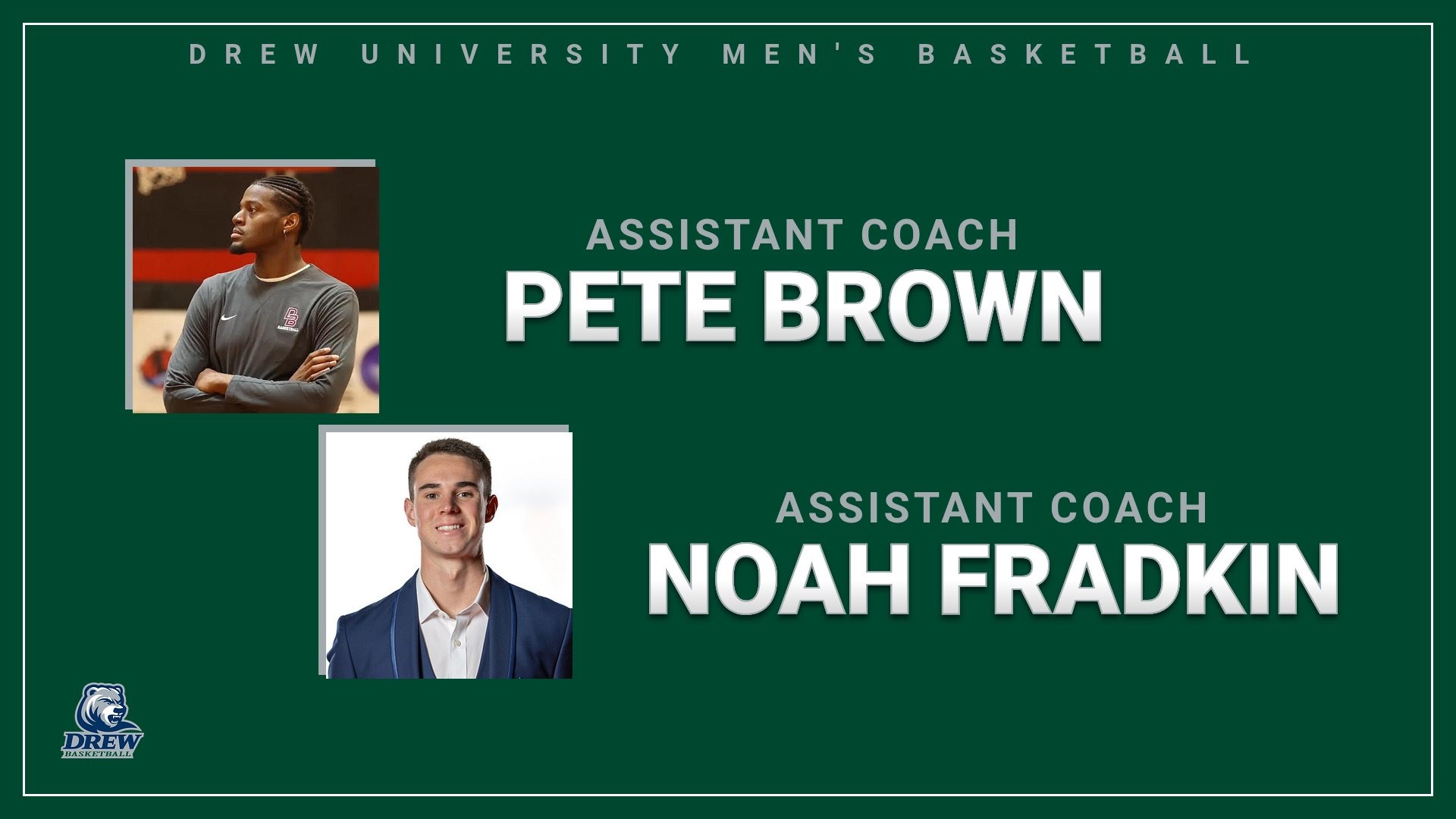 Brown_Fradkin_MBB_Assistant_Coaches