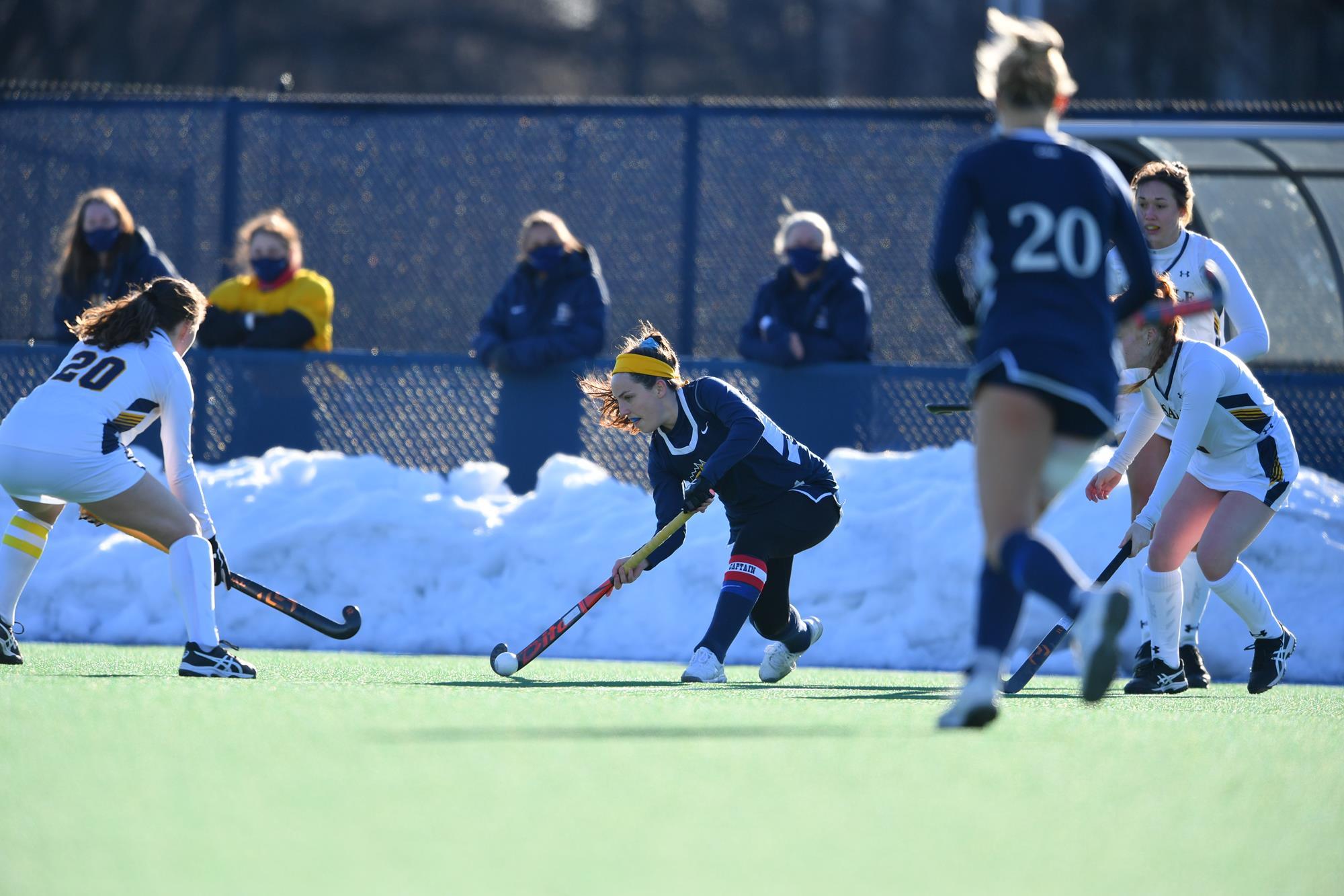 Emily Owens 2022 Field Hockey Drexel University Athletics
