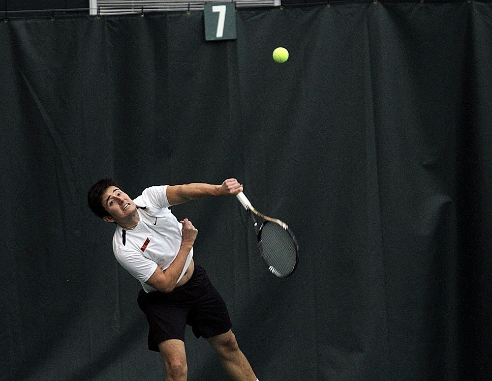 Andy Blair 201314 Men's Tennis Drury University Athletics