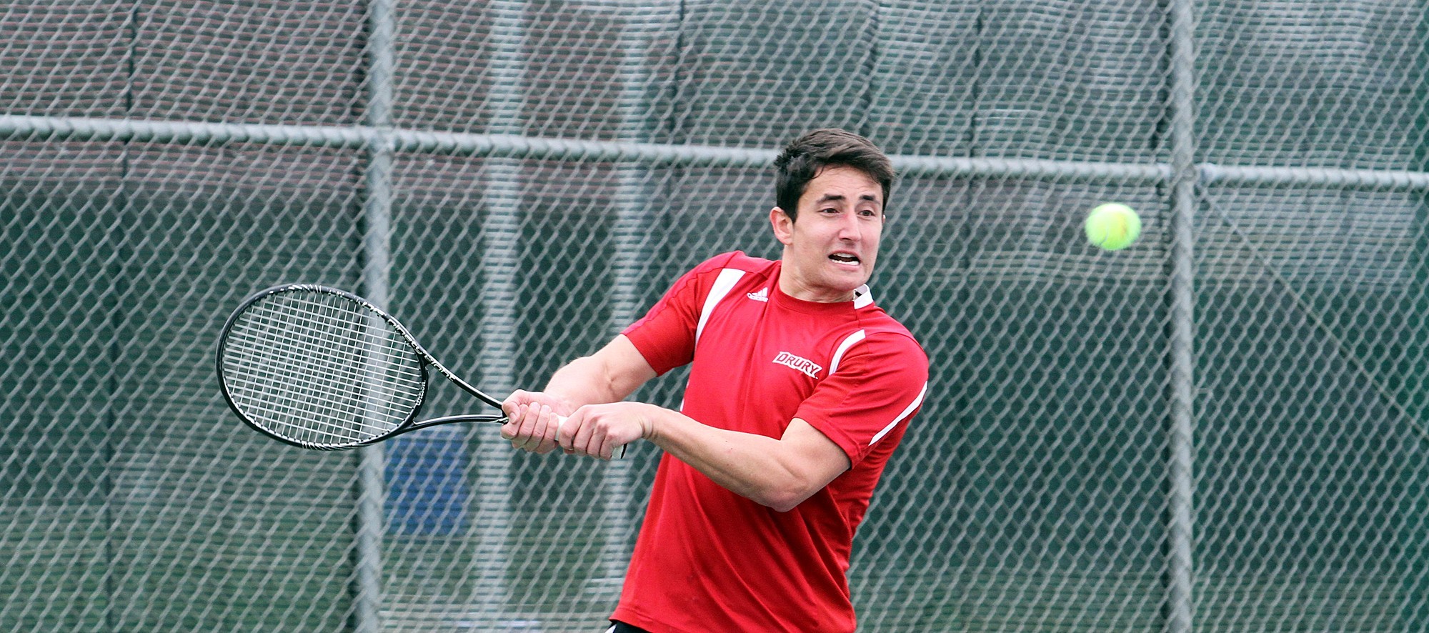 Andy Blair 201314 Men's Tennis Drury University Athletics