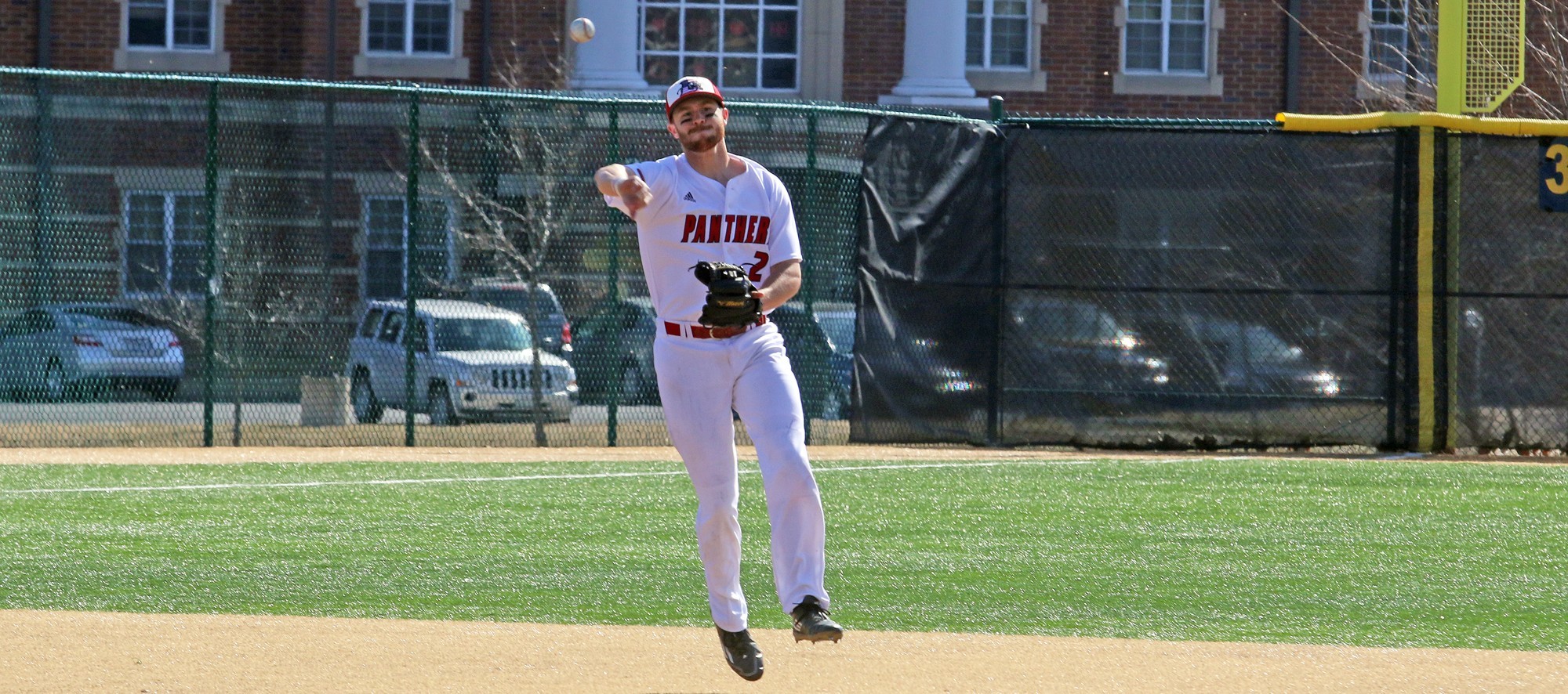 John Goodrich 2016 Baseball Drury University Athletics