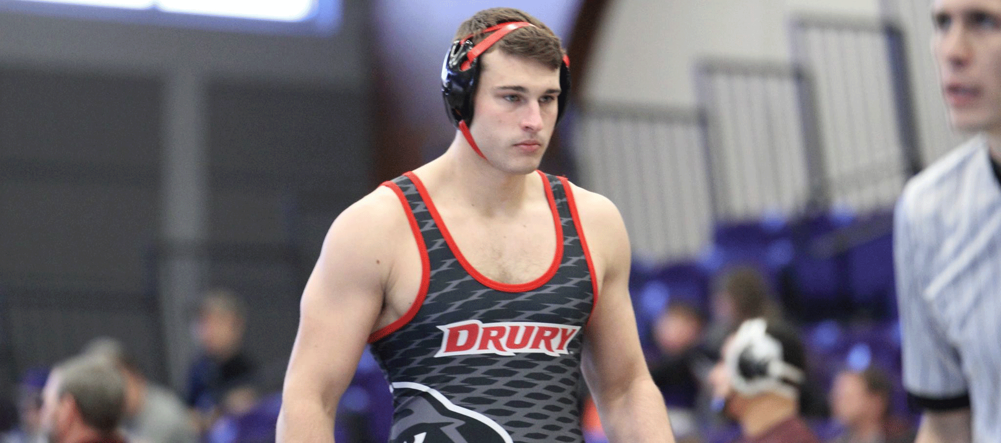 John Oss 201718 Wrestling Drury University Athletics