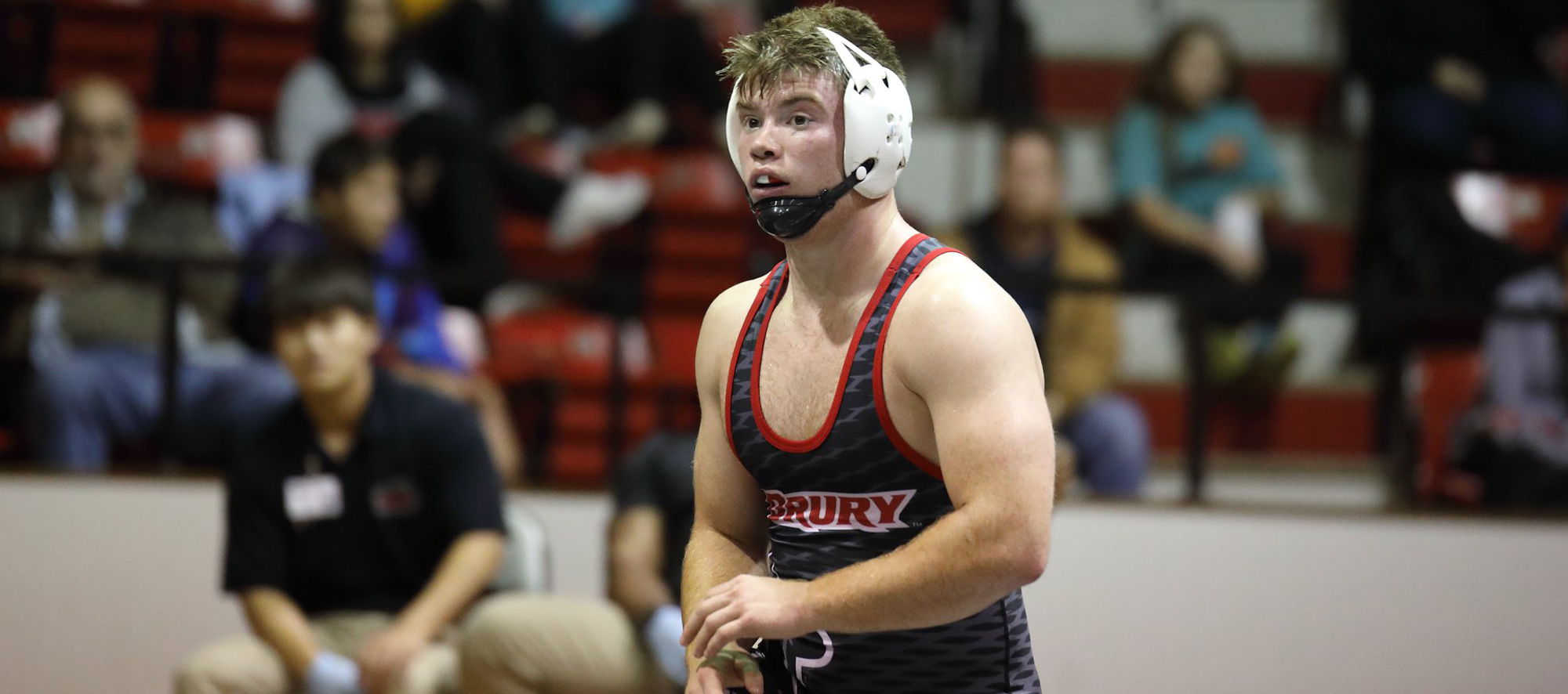 Charley Genisio 202021 Wrestling Drury University Athletics