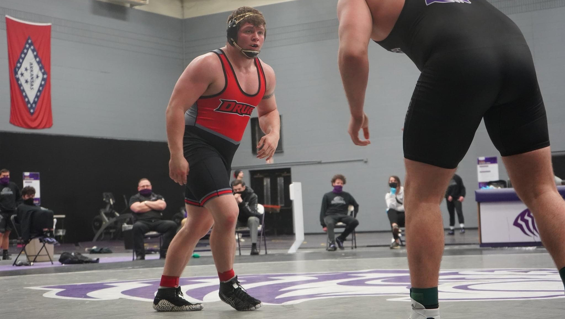 Jared Rennick 202021 Wrestling Drury University Athletics