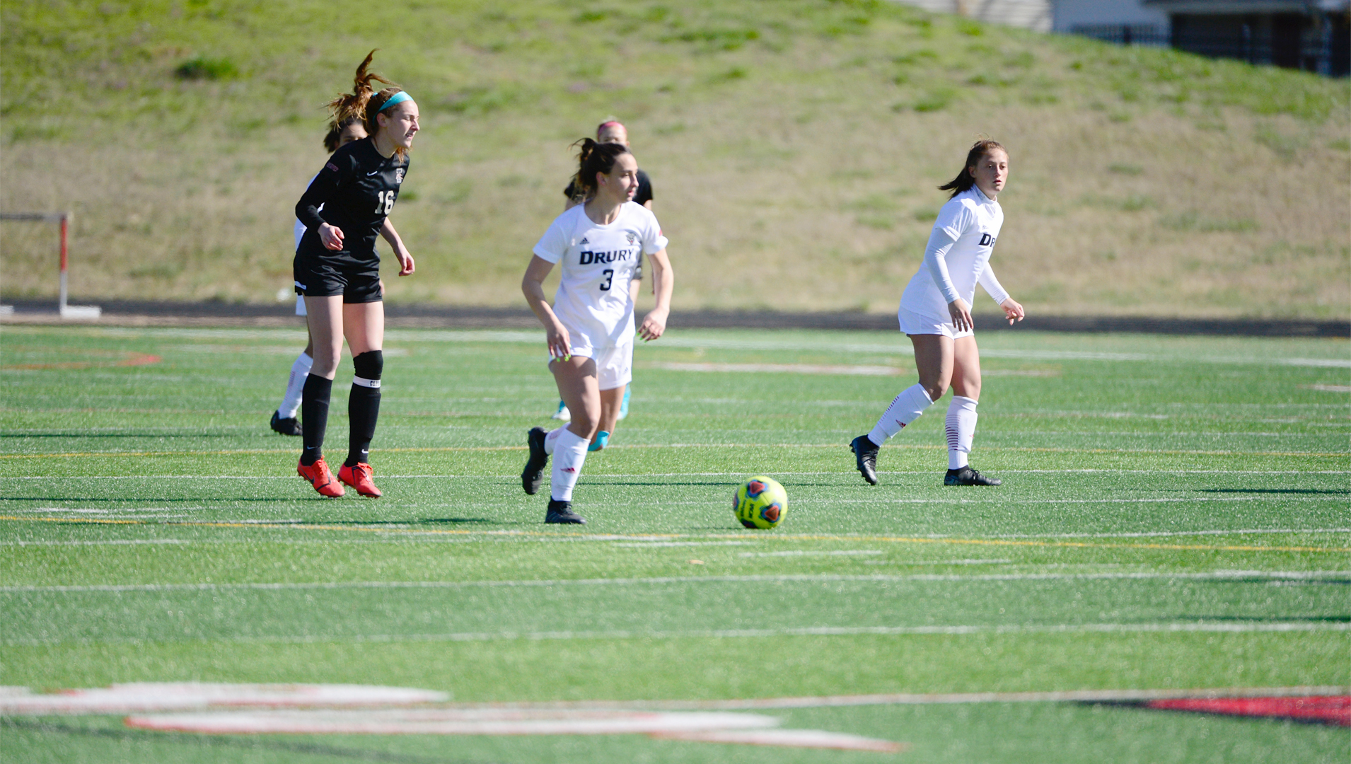 Keeley Combs 2022 Women's Soccer Drury University Athletics
