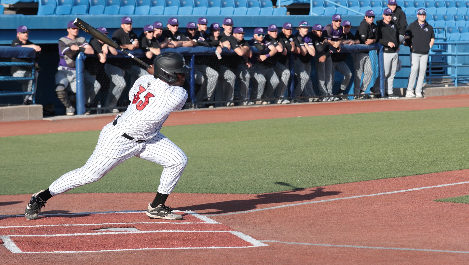Wes Collins 2024 Baseball Drury University Athletics