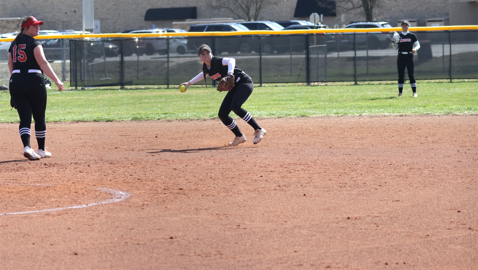 Kailyne Luna 2023 Softball Drury University Athletics