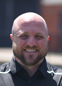 Olson Headshot