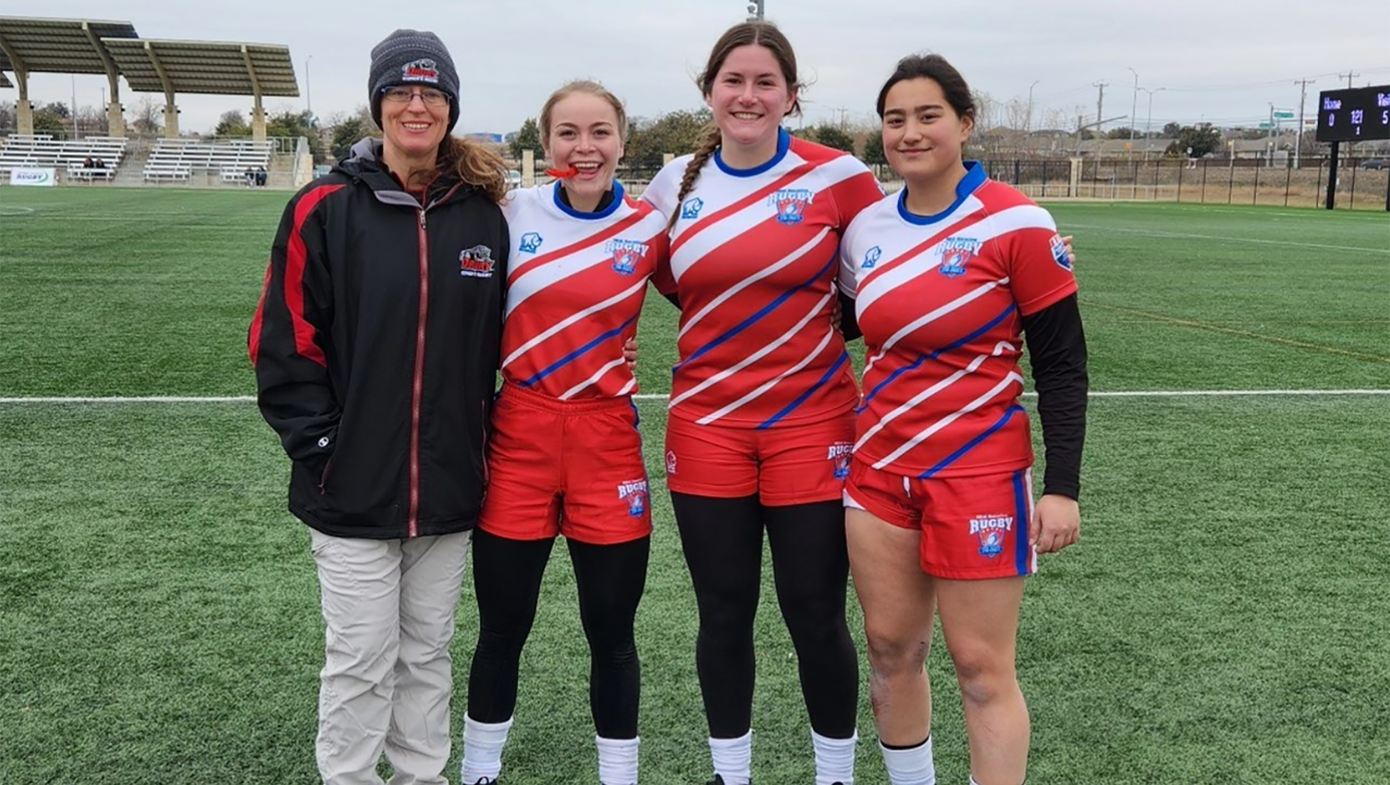 Women's Rugby 2024 AllStars