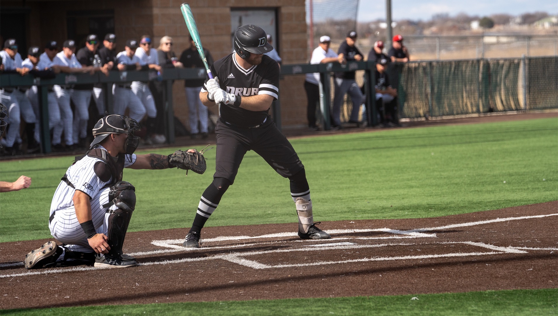 Panthers open road schedule with win at 8th ranked West Texas A&M Drury University Athletics