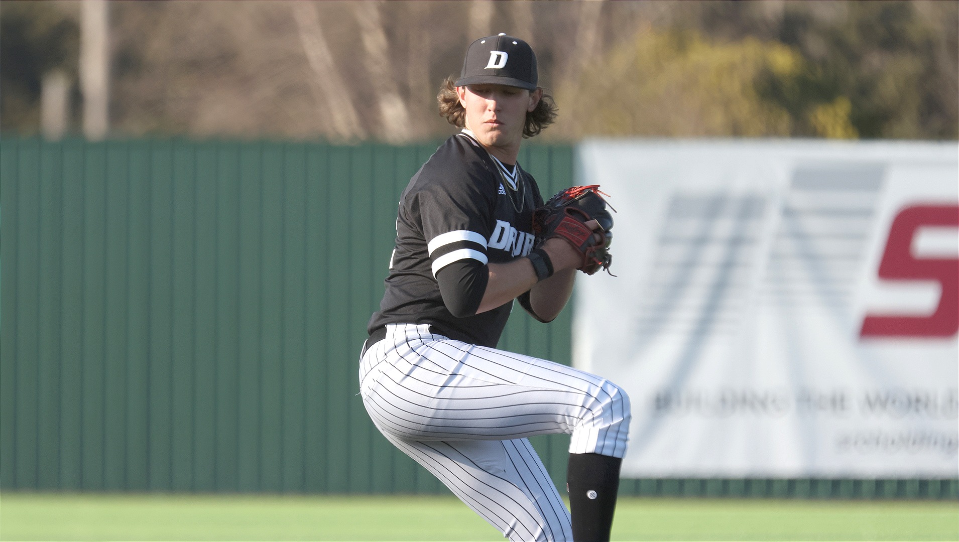 DRURY DOZEN the top 12 moments of '2324 Luke Burk sets DU single