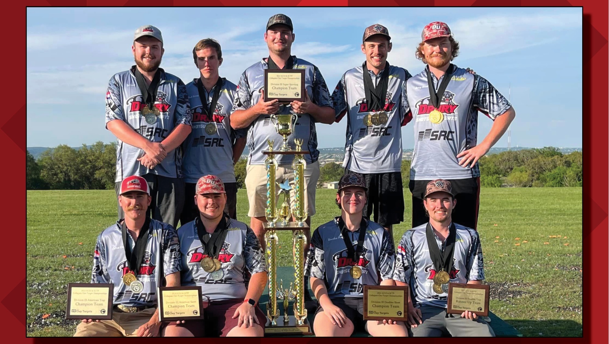 Shotgun Sports 2024 National Champs