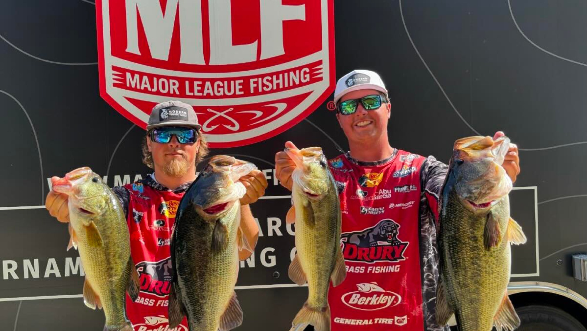 Kozikoski and Kobriger qualify for MLF Nationals