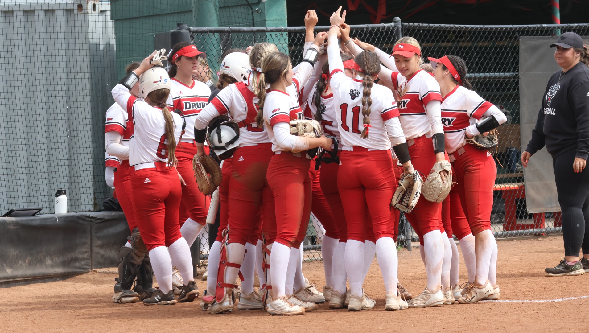 Panthers with six named AllGLVC Drury University Athletics