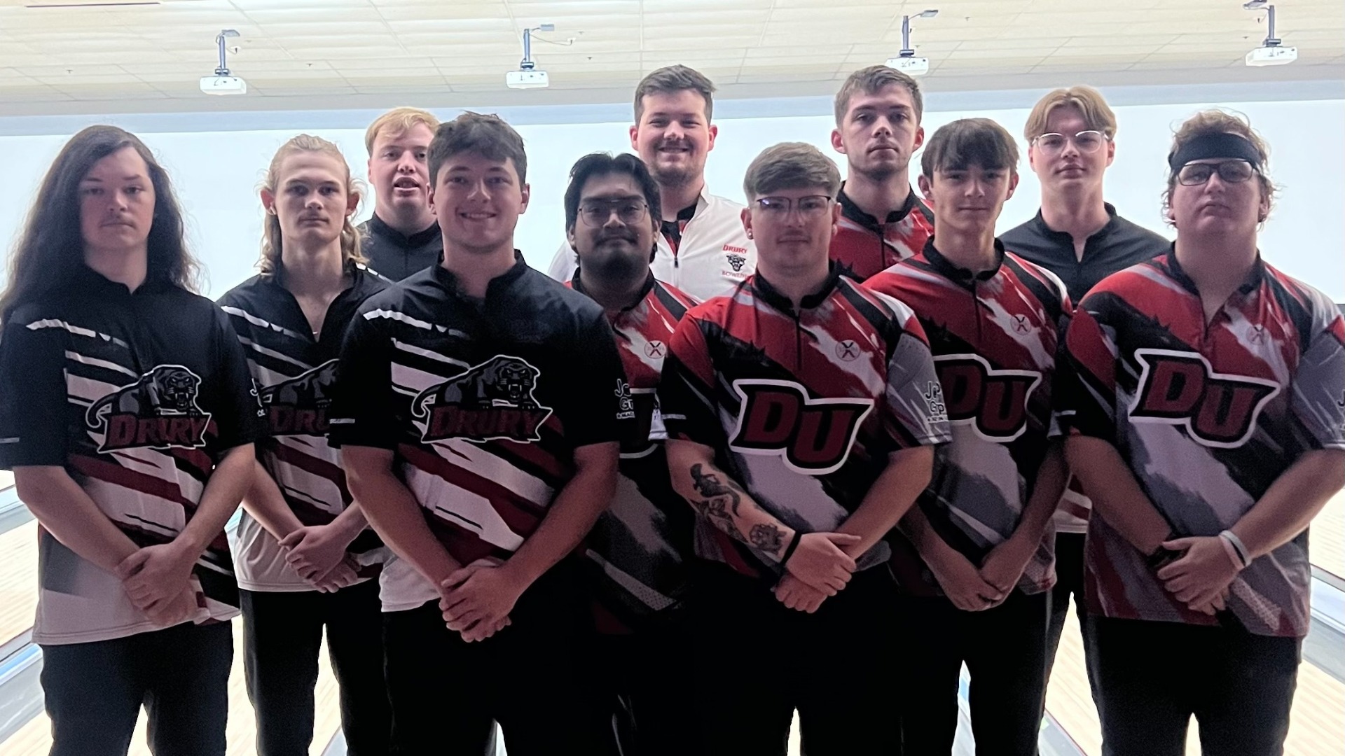 Men's Bowling at Mid-States Championship