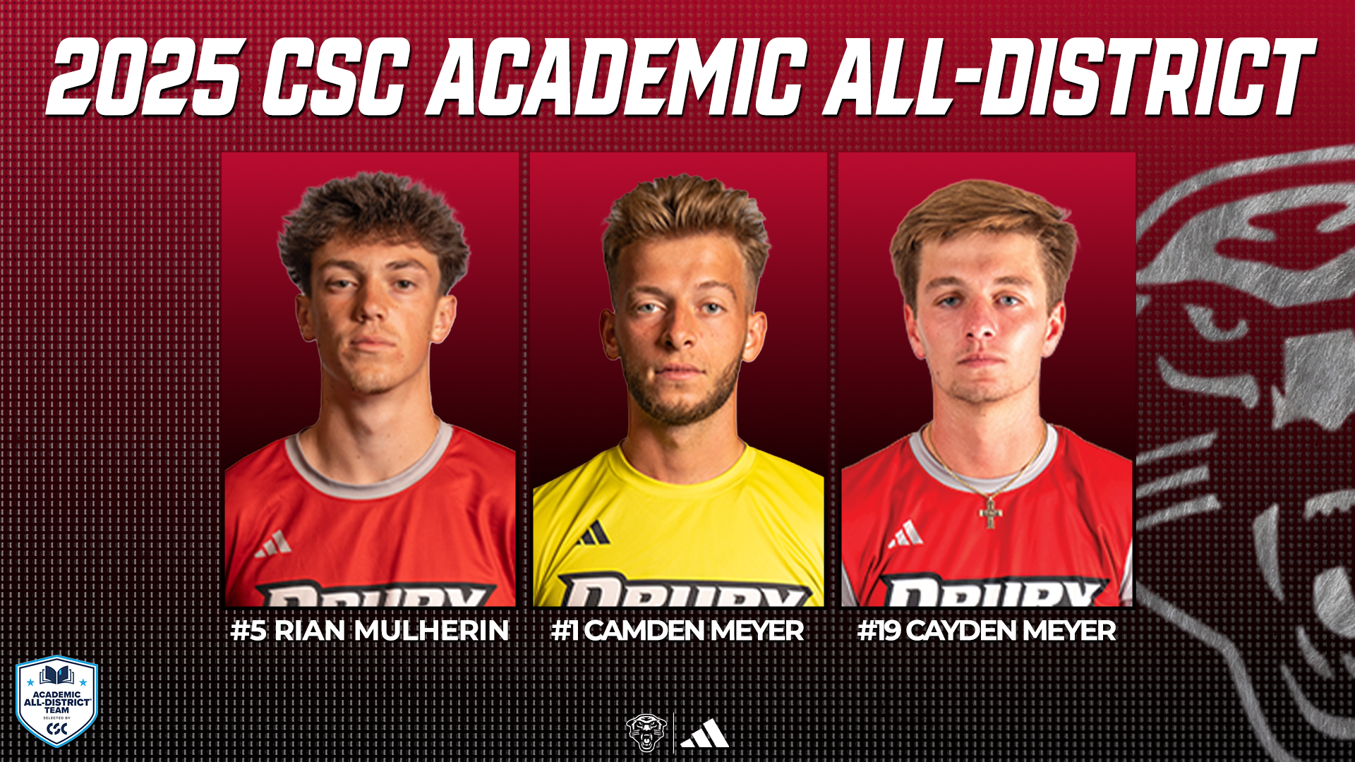 CSC Aca All-District 