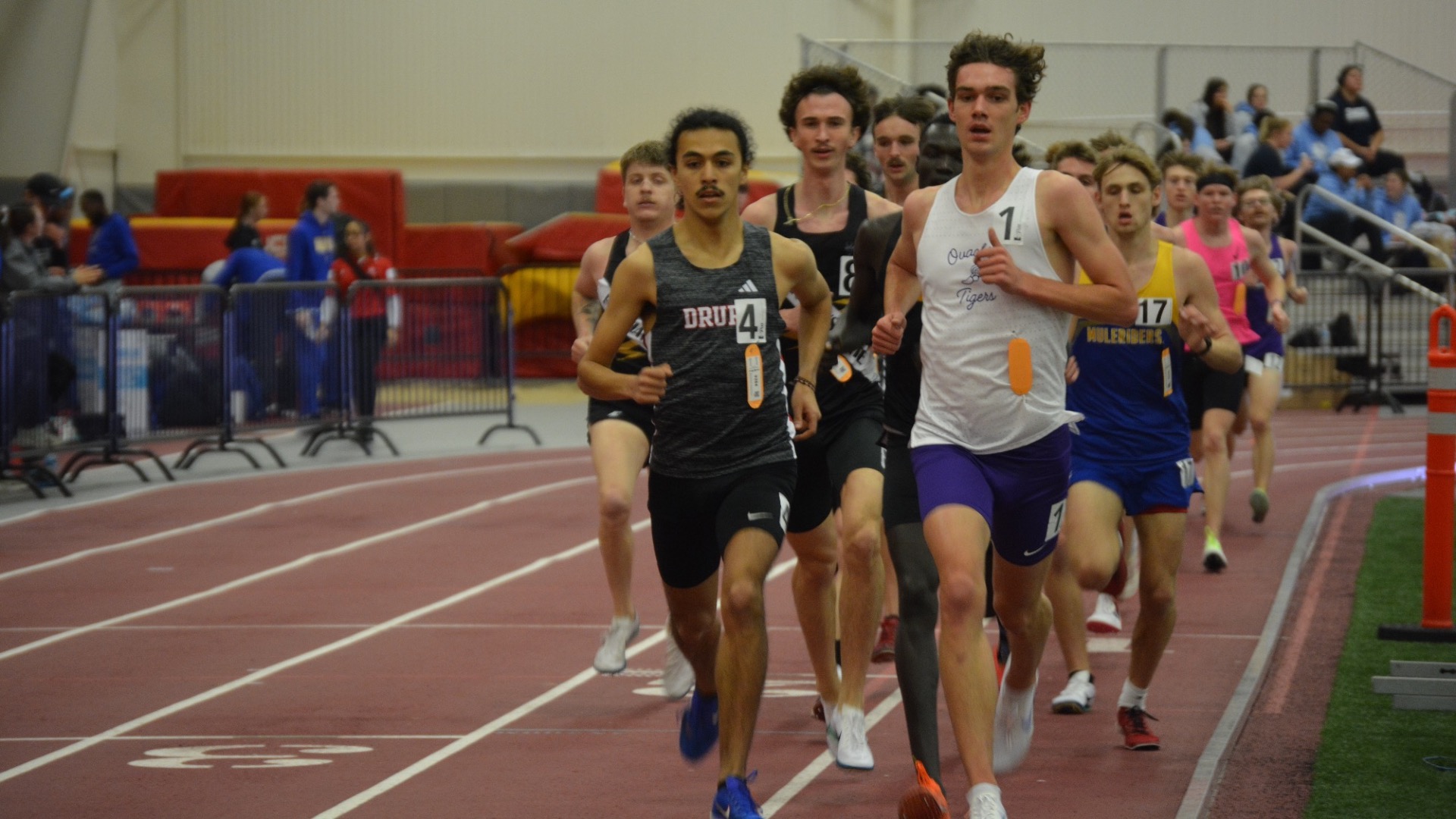 santiago '24-25 track