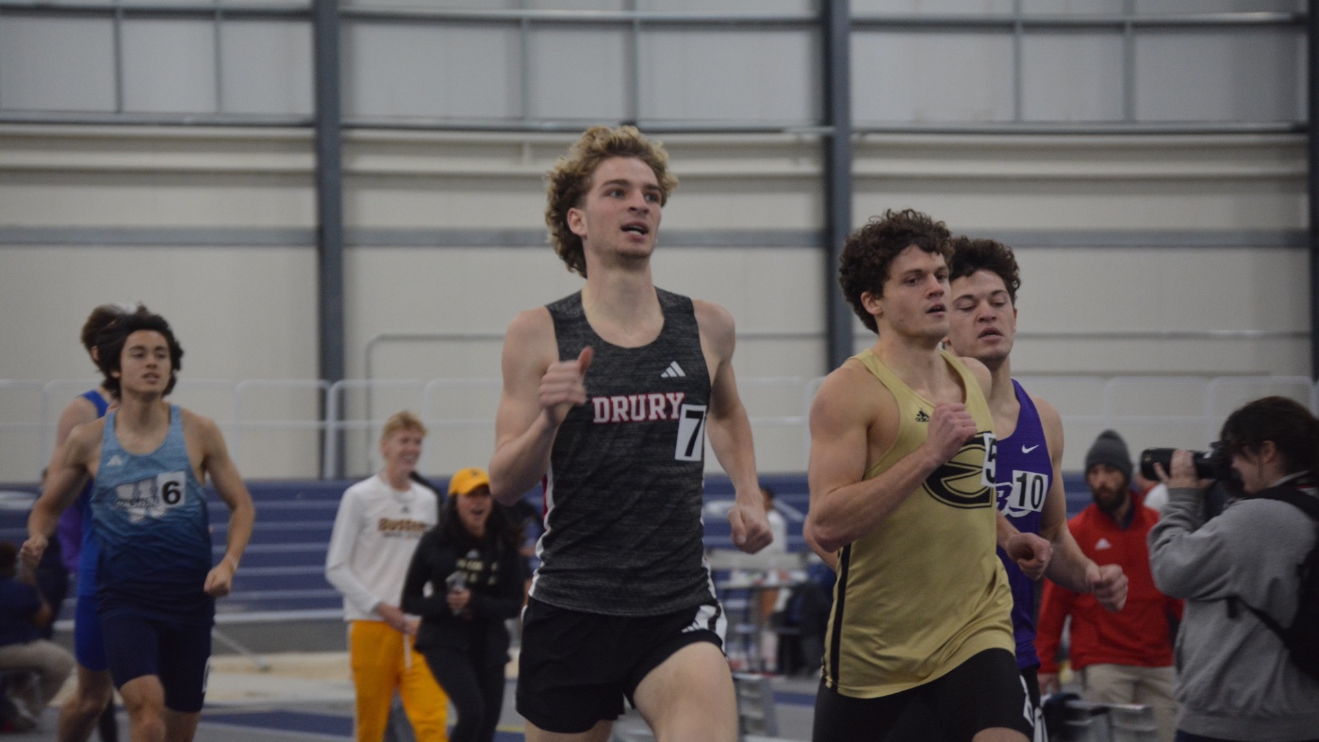 keltner at WU Rust Buster '25