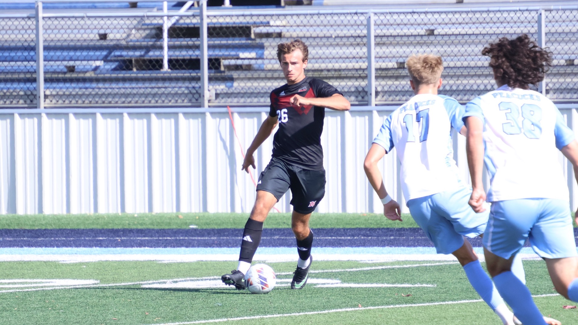 Jack Brinkman at Upper Iowa