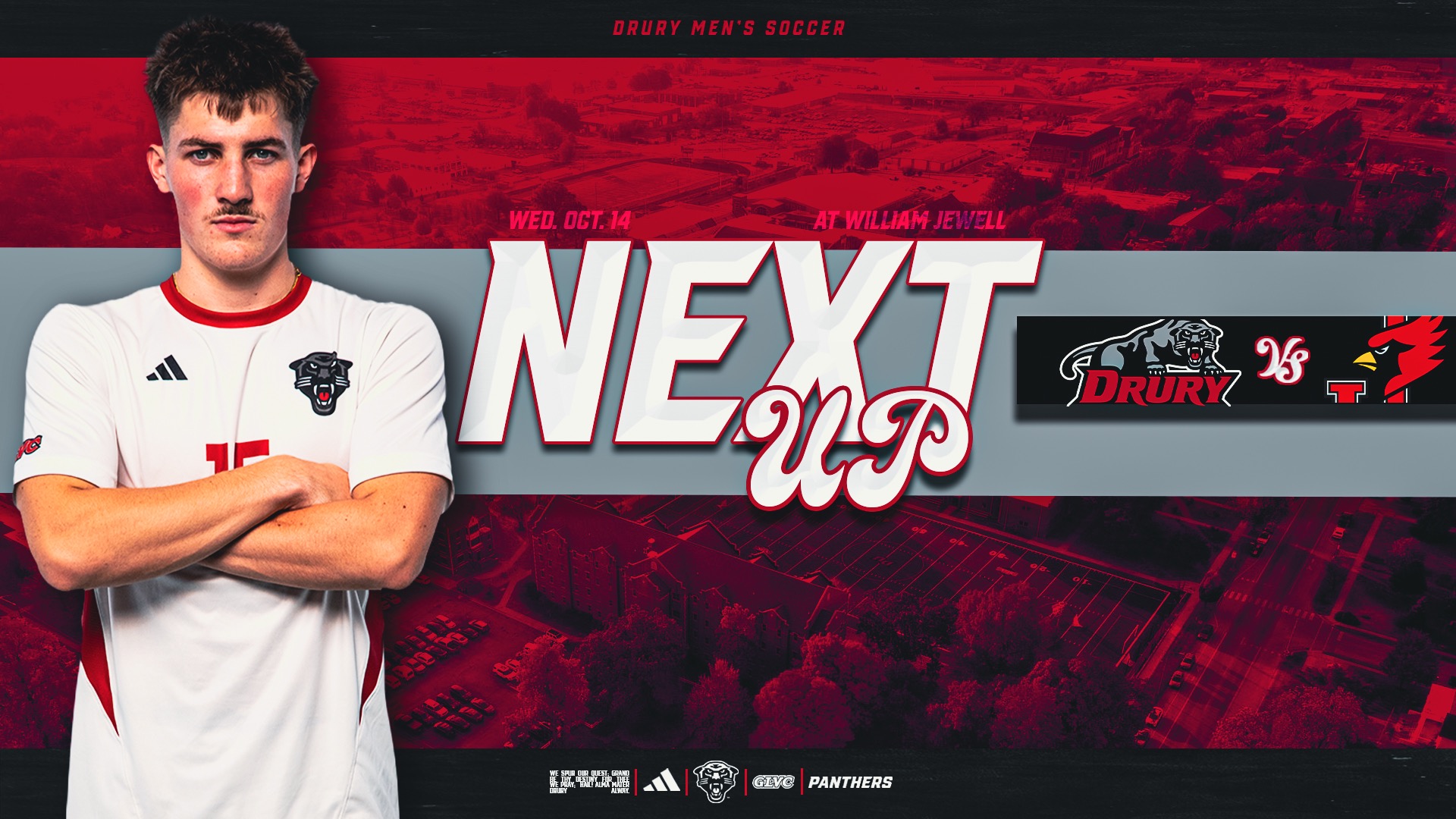 Up Next William Jewell