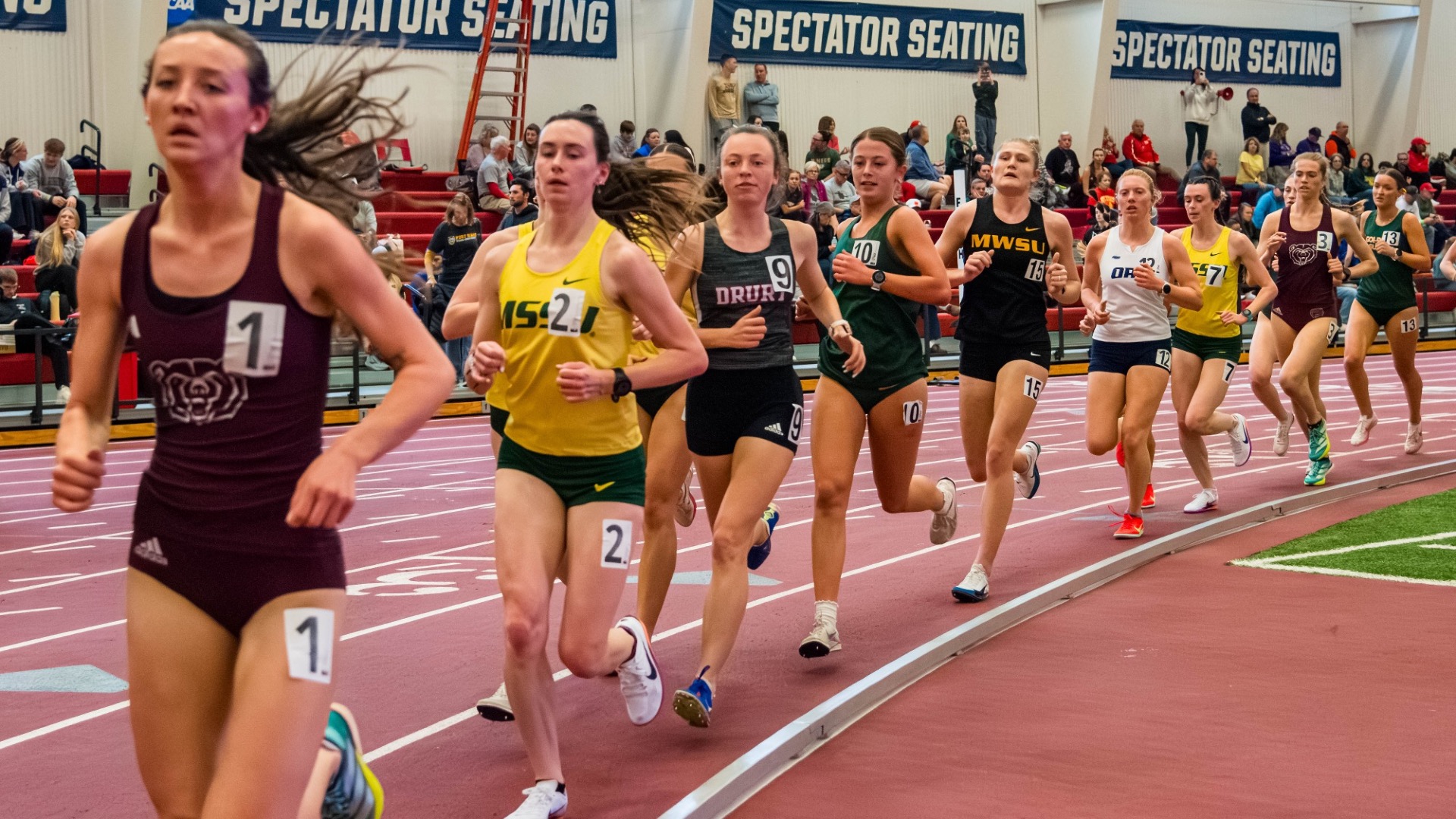 Diffendaffer at Gorilla Classic